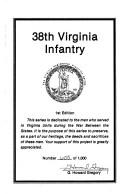 Cover of: 38th Virginia Infantry