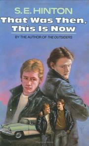 how old was se hinton when the outsiders was published