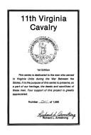 Cover of: 11th Virginia Cavalry