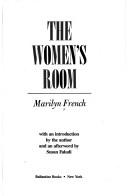 Cover of: The women's room by Marilyn French