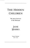Cover of: The hidden children by Jane Marks