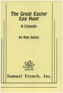 Cover of: The great Easter egg hunt | Jones, Ken