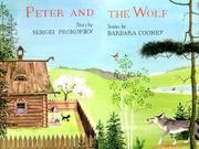 Cover of: Peter and the Wolf Pop-up Book