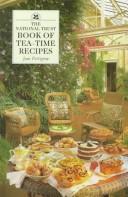 The National Trust book of tea-time recipes by Jane Pettigrew