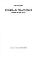 Cover of: Le mura di Sebastopoli: gli italiani in Crimea, 1855-56