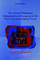 Cover of: The African palimpsest by Chantal J. Zabus