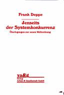 Cover of: Jenseits der Systemkonkurrenz: Überlegungen zur neuen Weltordnung