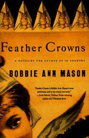 Cover of: Feather Crowns by Bobbie Ann Mason