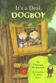 Cover of: It's a deal, Dogboy
