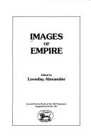 Cover of: Images of empire