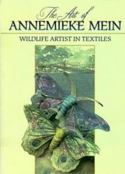 Cover of: The art of Annemieke Mein