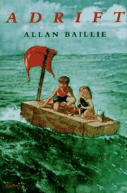 Cover of Adrift