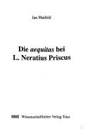 Die aequitas bei L. Neratius Priscus by Jan Maifeld