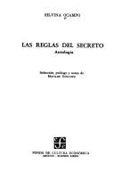 Cover of: Las reglas del secreto by Silvina Ocampo