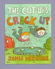 Cover of: The cut-ups crack up by James Marshall