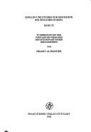 Cover of: Geschichte Osteuropas: zur Entwicklung einer historischen Disziplin in Deutschland, Österreich und der Schweiz 1945-1990