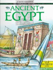 Ancient Egypt by Judith Crosher