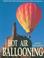 Cover of: Hot air ballooning