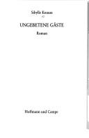 Cover of: Ungebetene Gäste: Roman