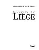 Cover of: Histoire de Liège