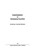Cover of: Industrialization in developing countries
