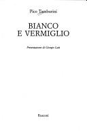 Cover of: Bianco e vermiglio