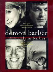 Cover of: Demon Barber by Lynn Barber