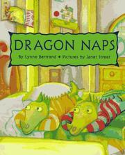 Cover of: Dragon naps