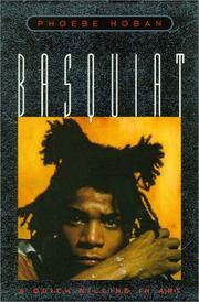Basquiat by Phoebe Hoban