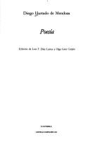 Cover of: Poesia