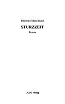 Sturzzeit by Friedwart Maria Rudel