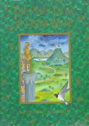 Cover of: The fairy tales of Oscar Wilde by Oscar Wilde