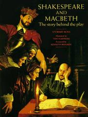 Cover of: Shakespeare and Macbeth: the story behind the play