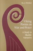 Cover of: Viking poems on war and peace: a study in skaldic narrative