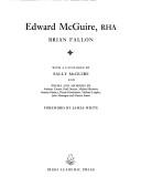 Cover of: Edward McGuire, RHA