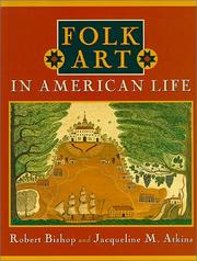 Cover of: Folk art in American life