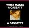 Cover of: What makes a Cassatt a Cassatt?