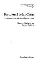 Cover of: Bartolomé de las Casas: Dominikaner, Bischof, Verteidiger der Indios