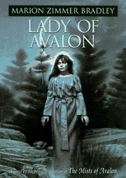 Cover of: Lady of Avalon by Marion Zimmer Bradley