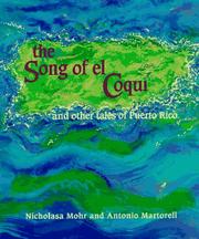 Cover of: The song of el coquí and other tales of Puerto Rico by Nicholasa Mohr