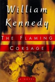 Cover of: The flaming corsage