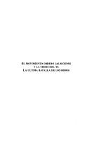 Cover of: El Movimiento obrero jalisciense y la crisis del '29: la última batalla de los rojos