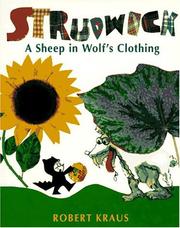 Cover of: Strudwick: a sheep in wolf's clothing