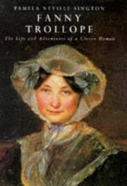 Cover of: Fanny Trollope | Pamela Neville-Sington