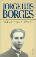 Obras completas by Jorge Luis Borges