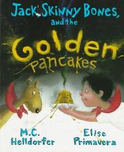 Cover of: Jack, Skinny Bones, and the golden pancakes