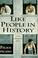 Cover of: Like people in history