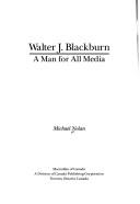 Walter J. Blackburn by Nolan, Michael