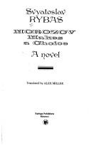 Cover of: Morozov makes a choice: a novel