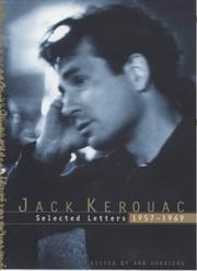 Cover of: Selected letters, 1957-1969 by Jack Kerouac